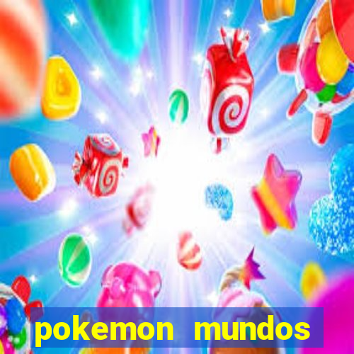 pokemon mundos elementais apk